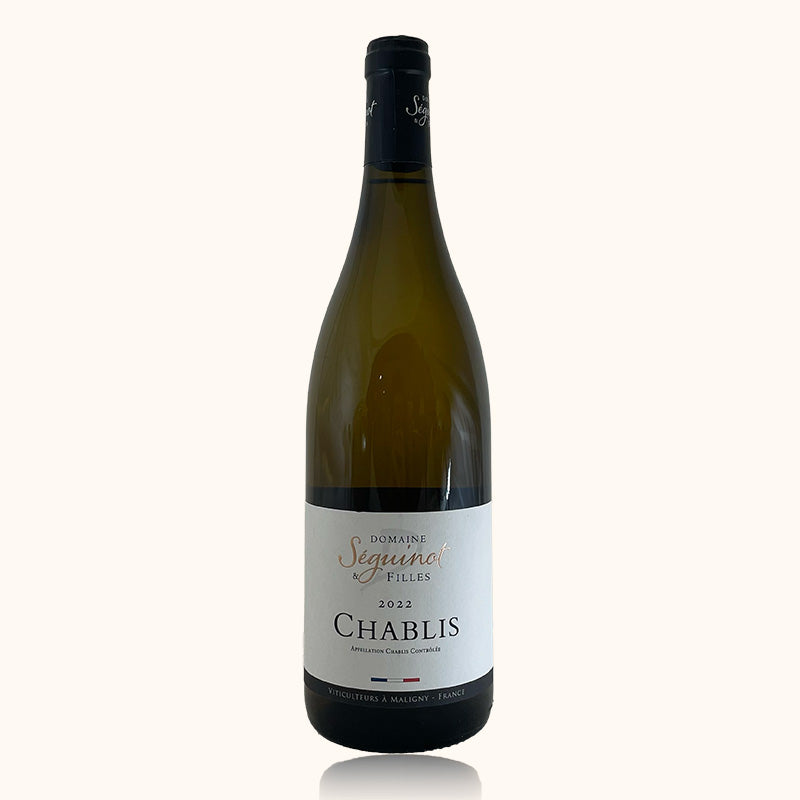 Chablis Domaine Seguinot Filles