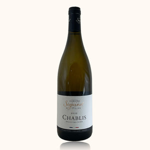 Chablis Domaine Seguinot Filles