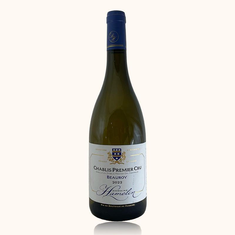 Chablis Premier Cru Beauroy Domaine Hamelin