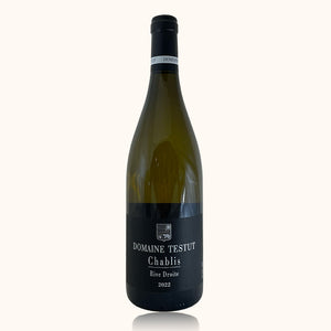 Chablis rive droite domaine testut