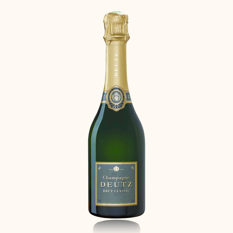 Champagne Deutz Brut Classic Demi Bouteille