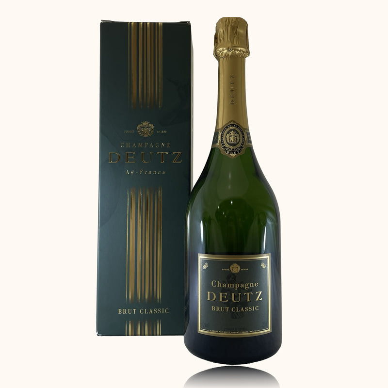 Champagne Deutz Brut Classic boite