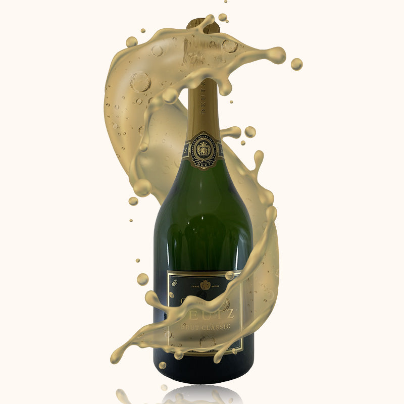 Champagne Deutz Brut Classic bouteille