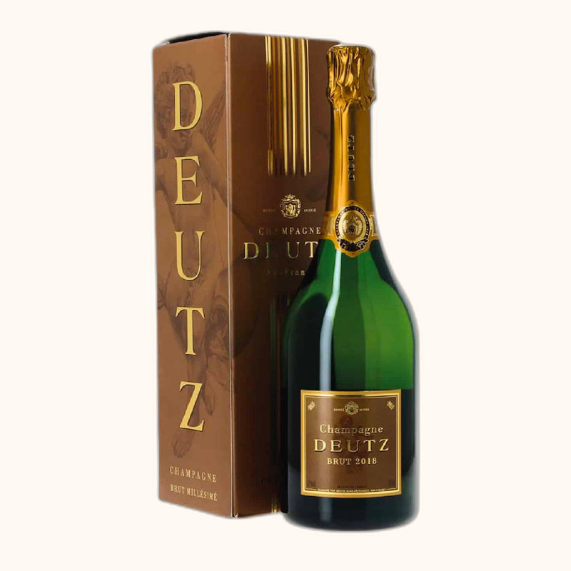 Champagne Deutz Millesime boite