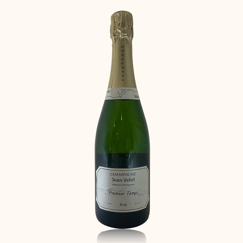 Champagne Jean Velut Premier Temps