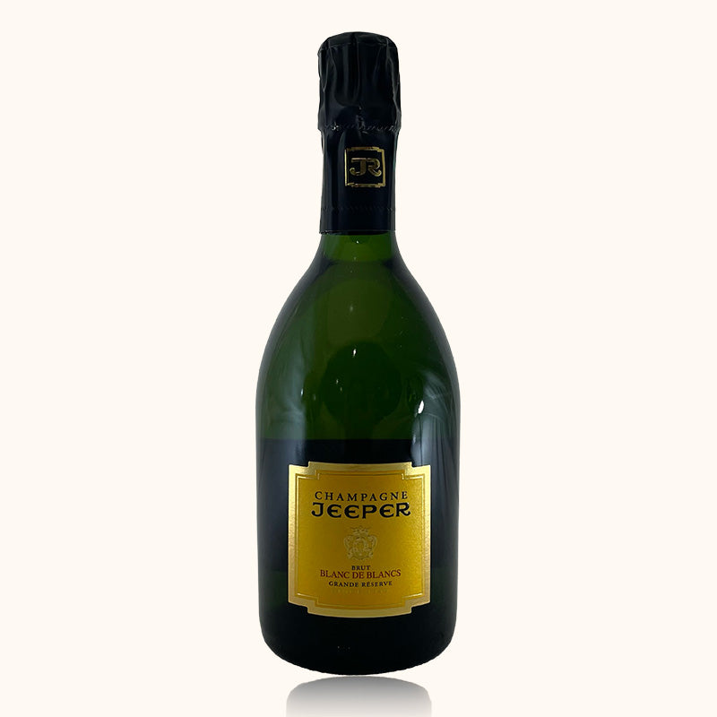 Champagne Jeeper Blanc de Blancs Demi-Bouteille