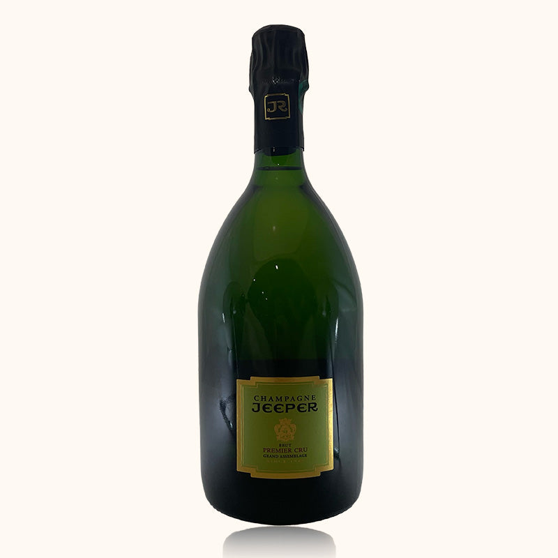 Champagne Jeeper Brut Grand Assemblage