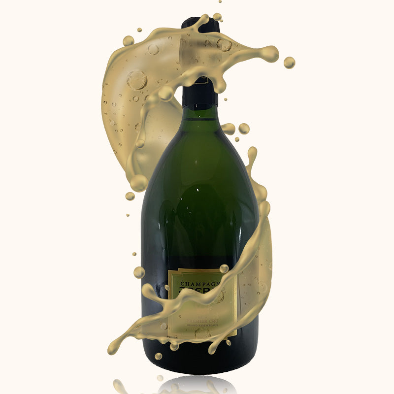 Champagne Jeeper Brut Grand Assemblage bouteille