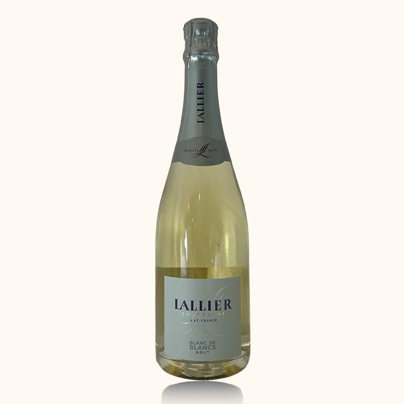 Champagne Lallier Blanc de Blancs