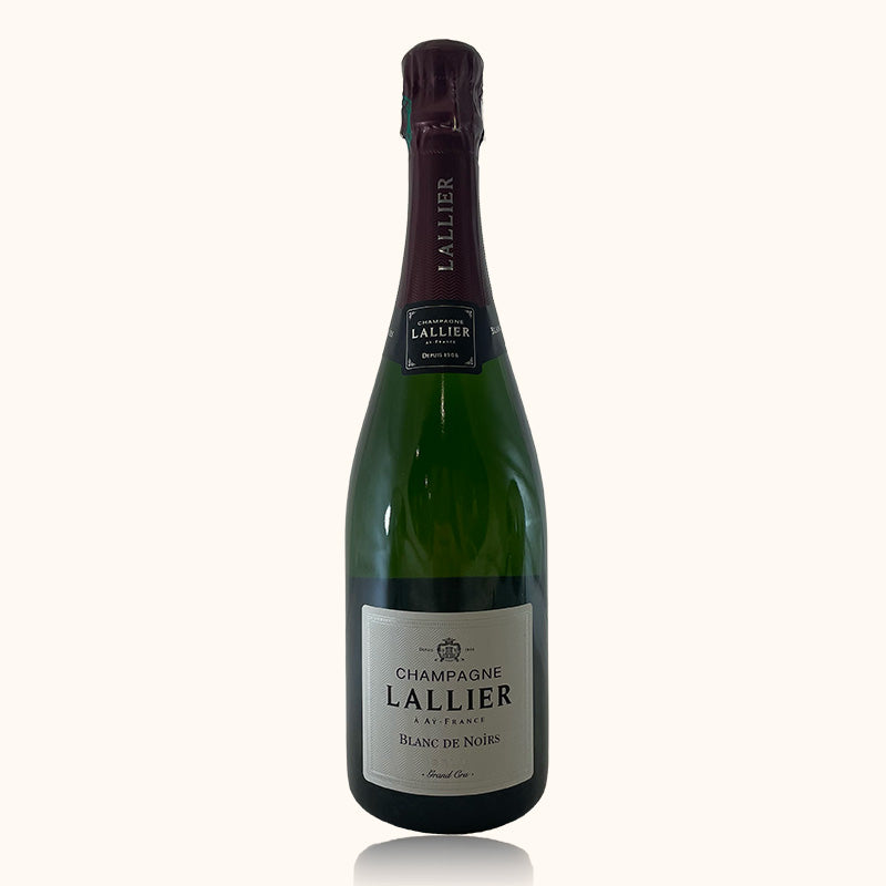 Champagne Lallier Blanc de Noirs