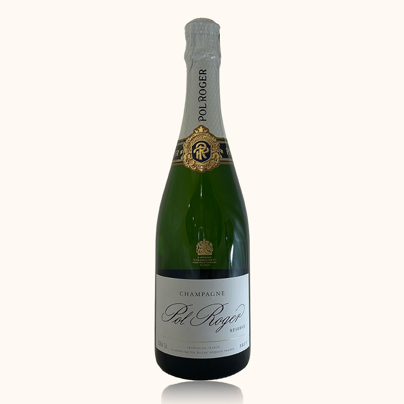 Champagne Pol Roger Réserve Brut