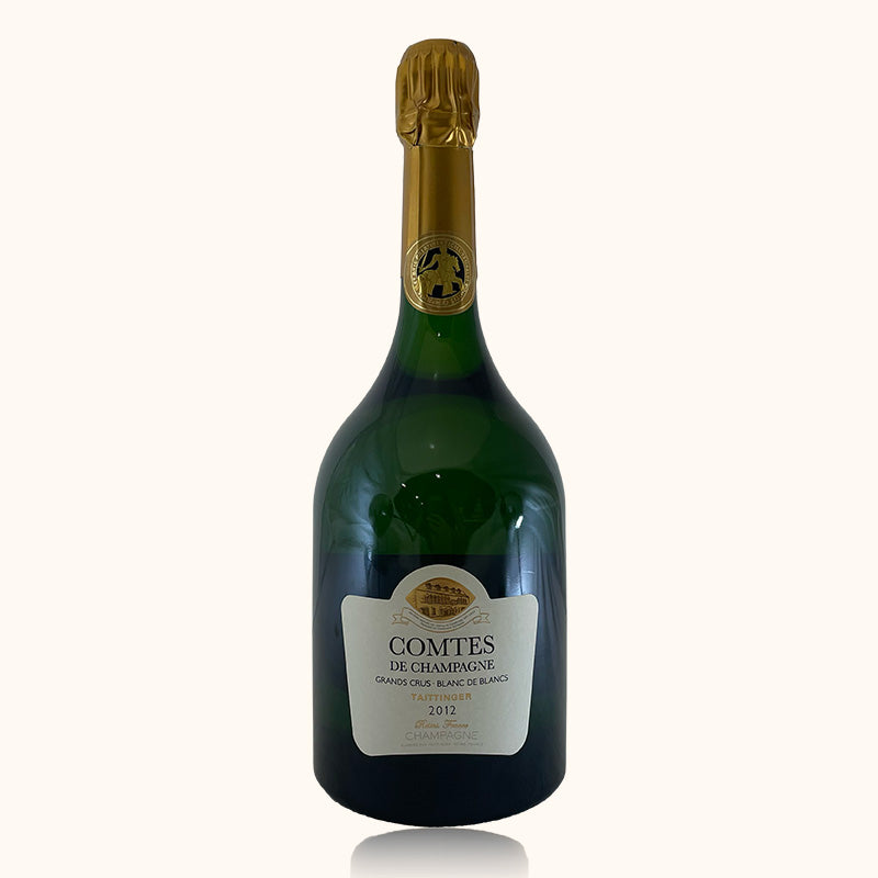 Champagne Taittinger Comtes de Champagne Blanc de Blancs