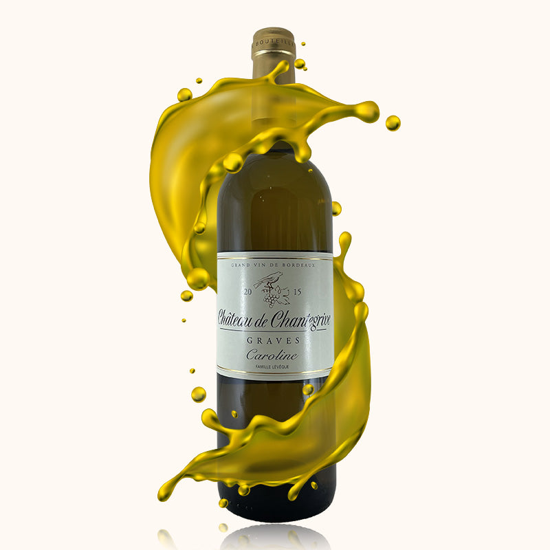 Chantegrive caroline 2015 bouteille