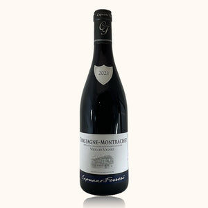 Chassagne Montrachet Capuano Ferreri Vieilles Vignes Rouge