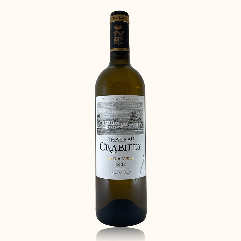 Château Crabitey Blanc
