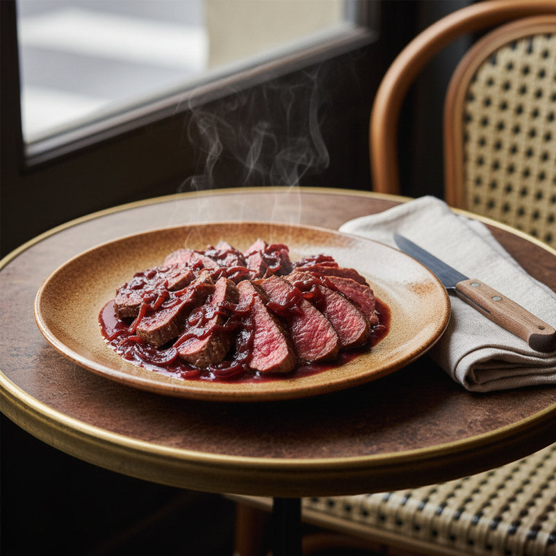 Château Guillemot Saint Emilion recette Image