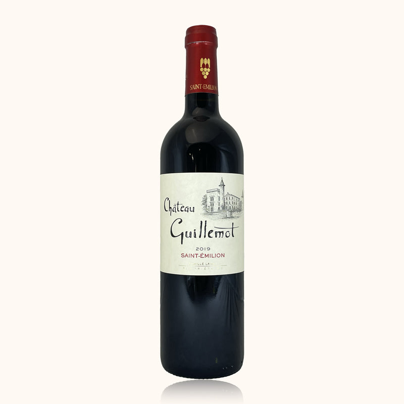 Château Guillemot Saint Emilion Image
