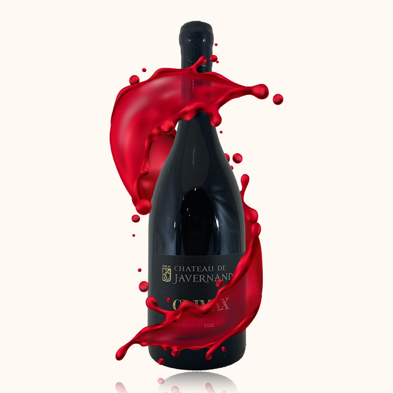 Château Javernand Climax Bouteille