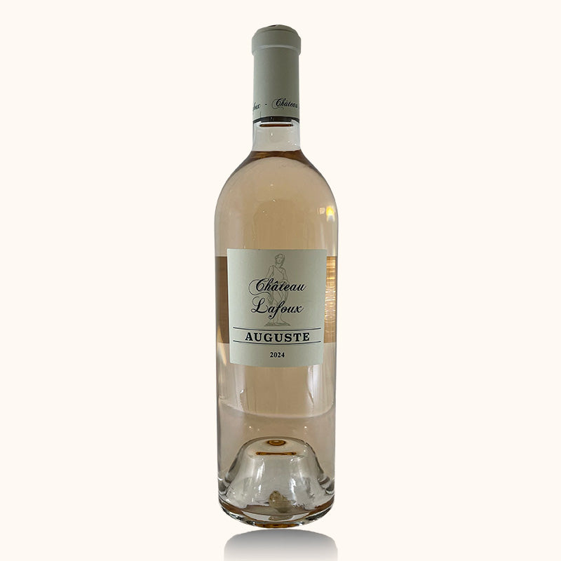 Château Lafoux Auguste Rosé Image