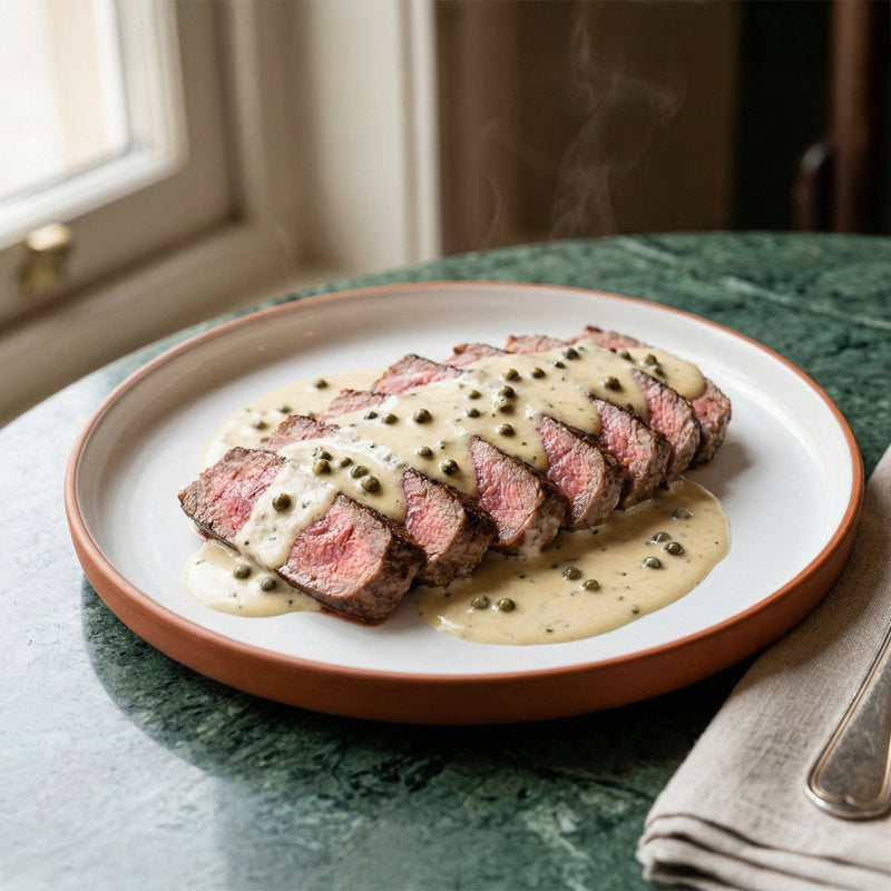 Chateau Picard Saint Estèphe 2020 recette Image