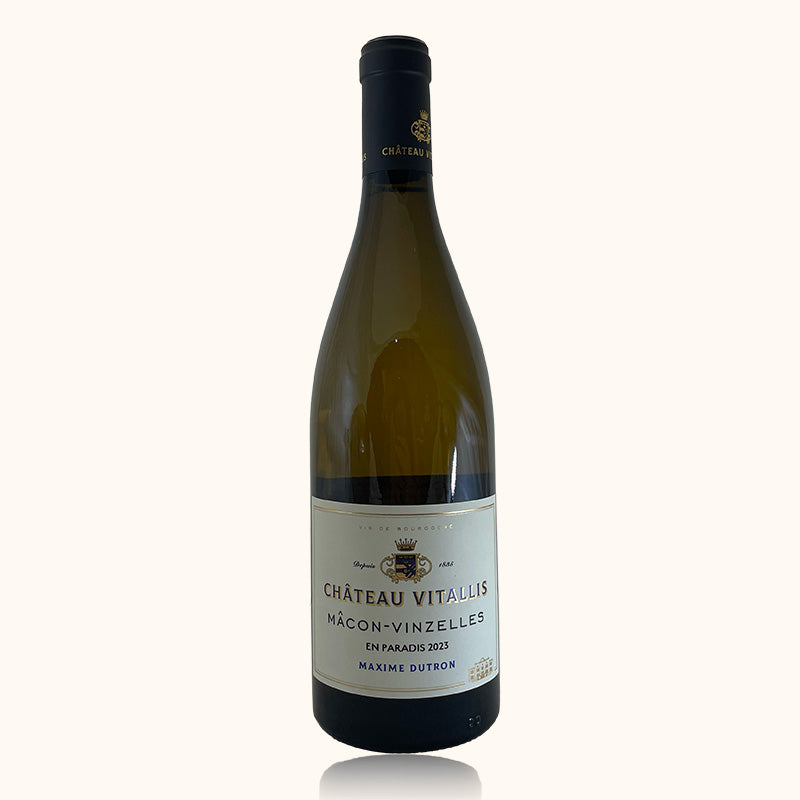 Château Vitallis en Paradis