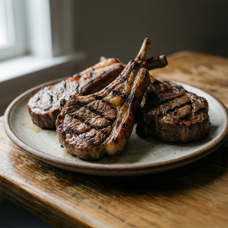 Château de Sannes 1603 Rouge recette Image