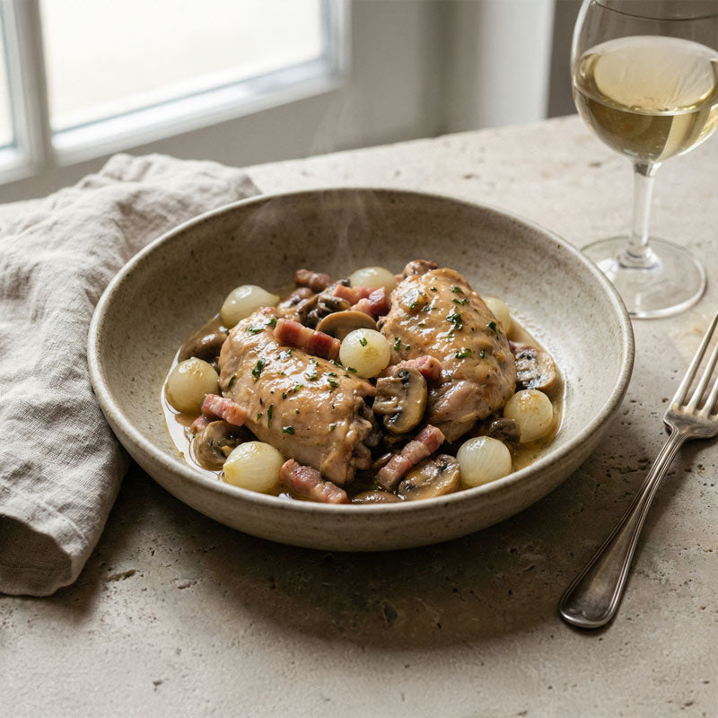 Chateau vitallis macon fuisse recette Image
