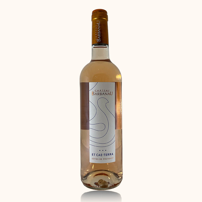 Château Barbanau et Cae-Terra Rosé