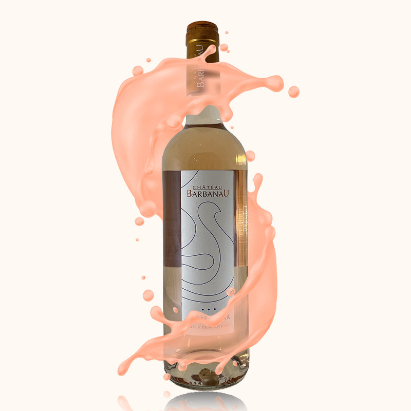Château Barbanau et Cae-Terra Rosé