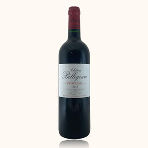 Château Bellegrave 2015