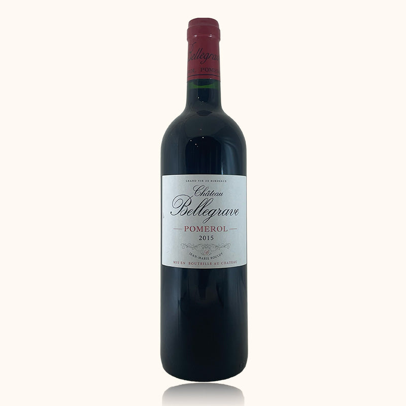 Château Bellegrave 2015 Image