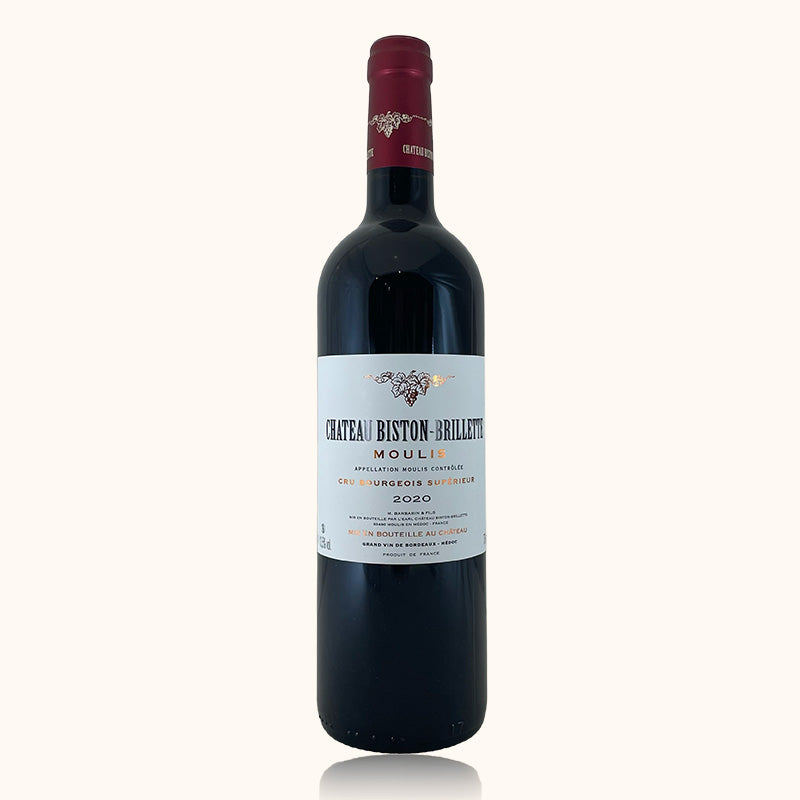 Château Biston-Brillette 2020 Image