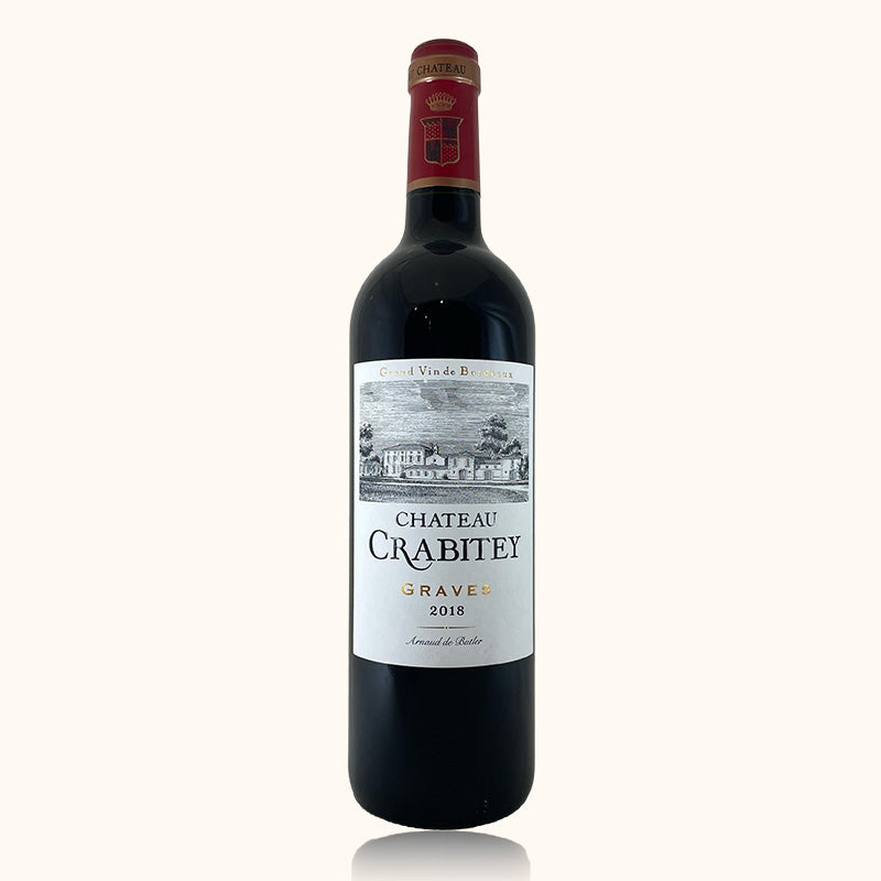 Château Crabitey Rouge