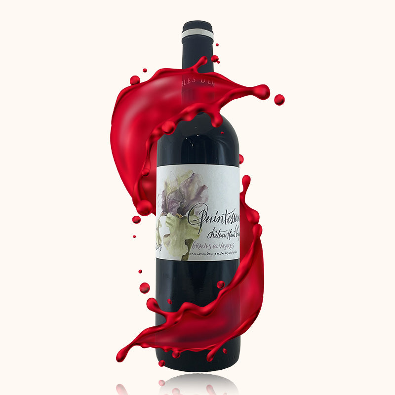 Château Degas Quintessence bouteille
