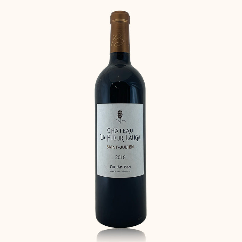 Château La Fleur Lauga 2018 Image