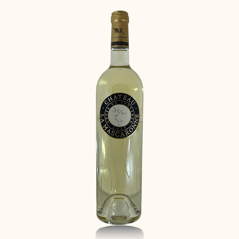 Château La Mascaronne Blanc Image