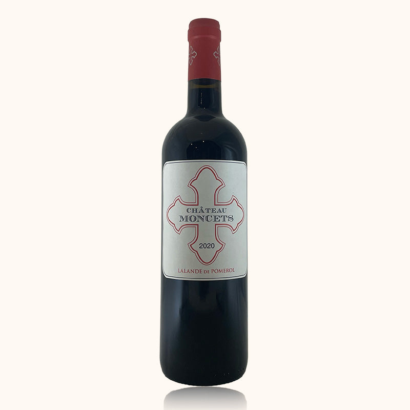 Château Moncets 2020