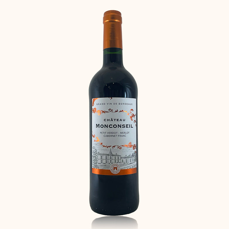 Château Monconseil Gazin Rouge Image
