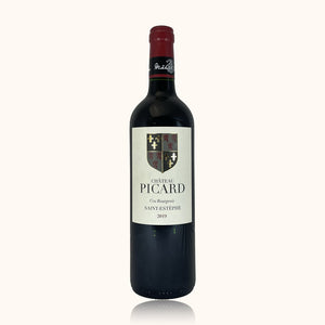 Chateau Picard Saint Estèphe 2020