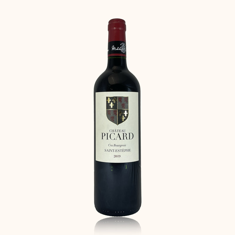 Chateau Picard Saint Estèphe 2020 Image