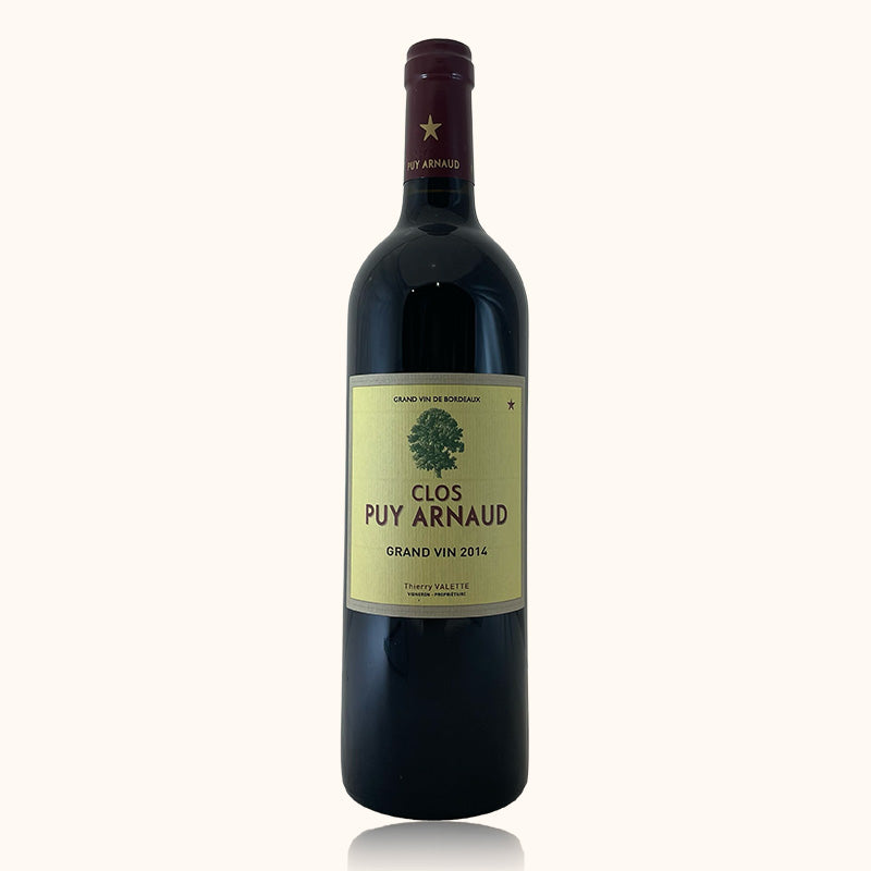 Château Puy Arnaud 2014 Image