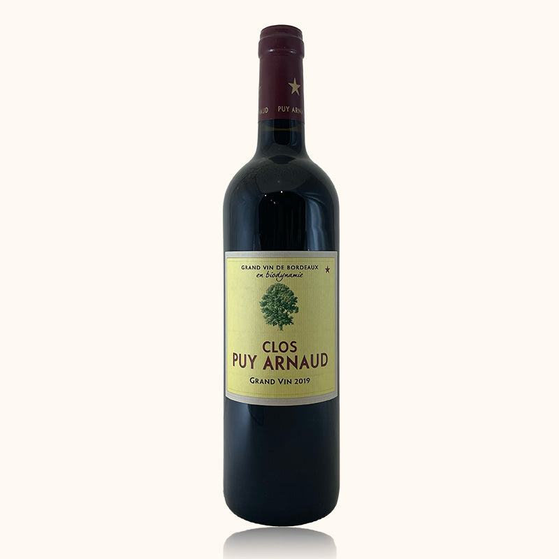 Château Puy Arnaud 2019 Image