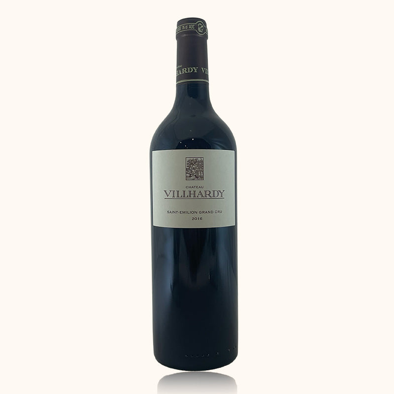 Château Villhardy 2016 Image