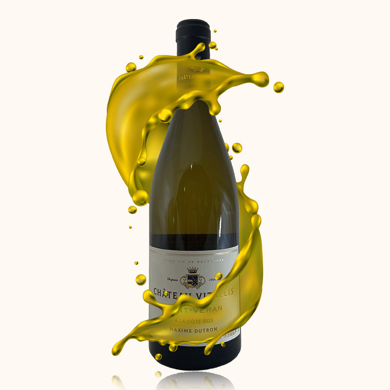 Château Vitallis A la Côte bouteille