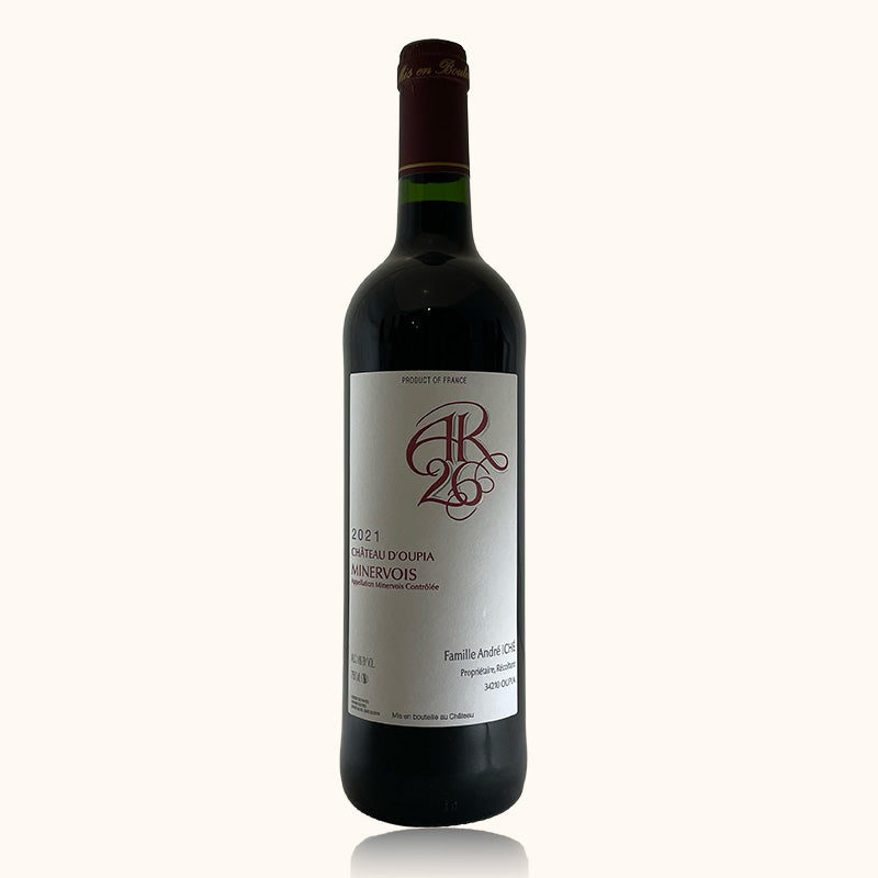 Chateau d'Oupia AR26 Image