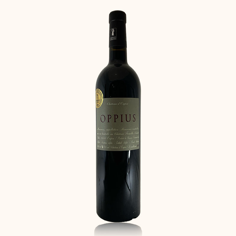Château d’Oupia Oppius Image