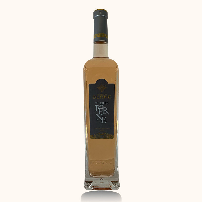 Château de Berne Terres de Berne rosé
