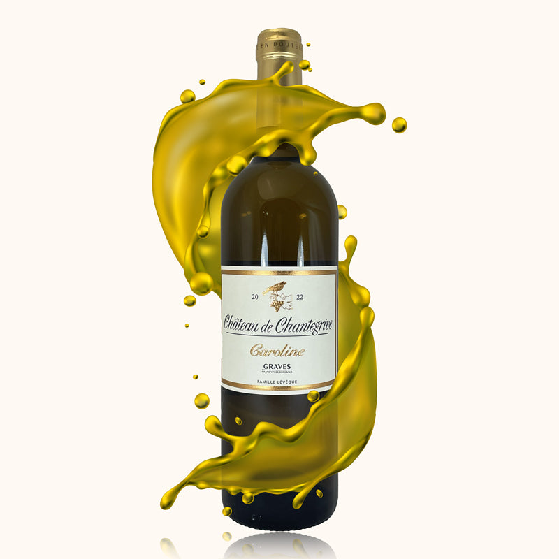 Château de Chantegrive Caroline bouteille