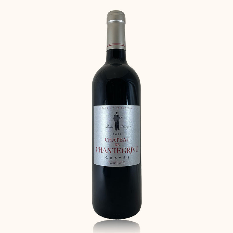 Château de Chantegrive Cuvée Henri Lévèque Image