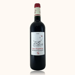 Château de Chantegrive Les Oiseaux de Chantegrive Rouge